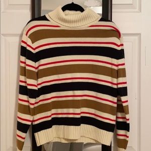 Turtleneck Sweater